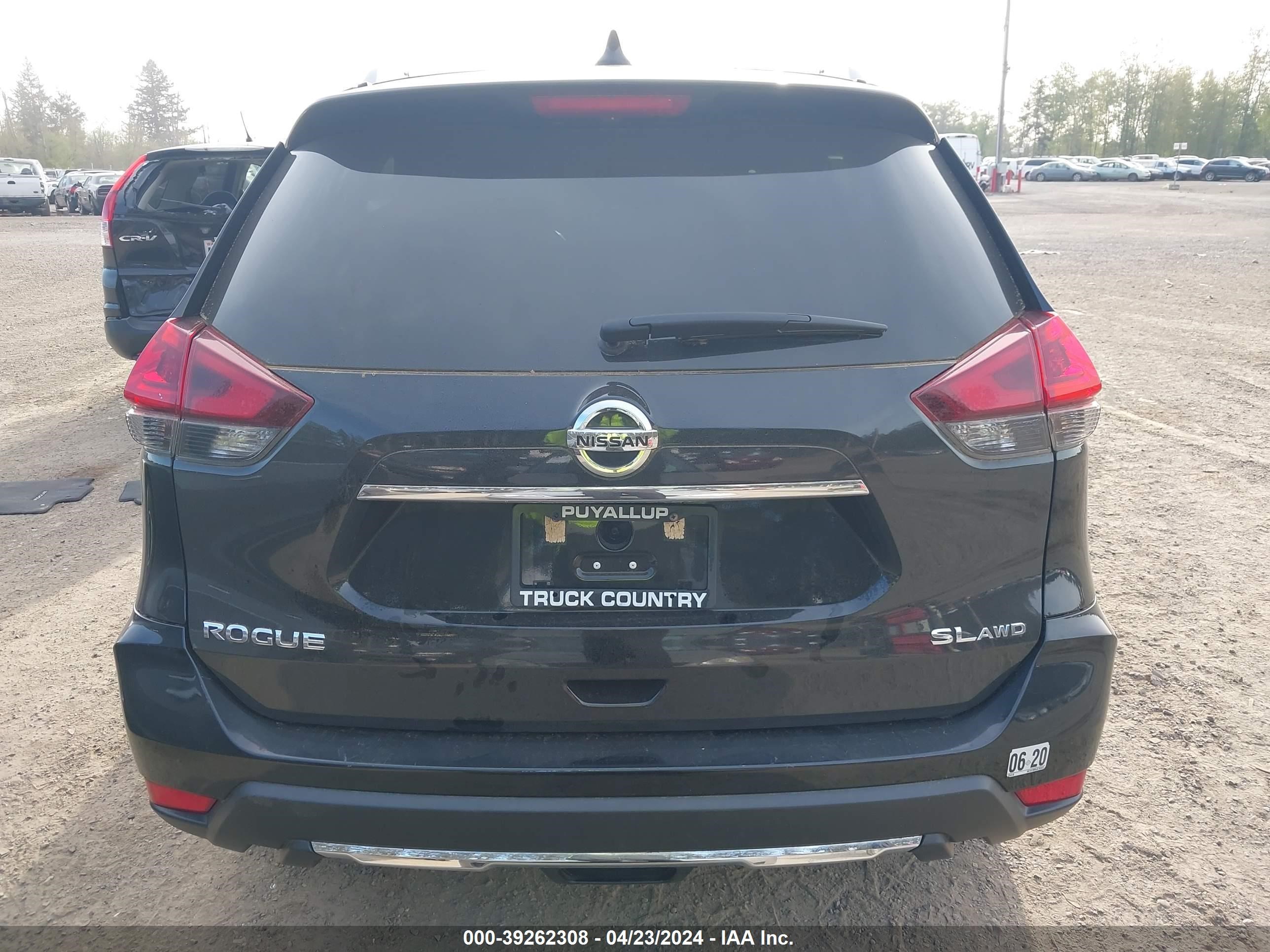 Photo 16 VIN: 5N1AT2MV3JC783422 - NISSAN ROGUE 