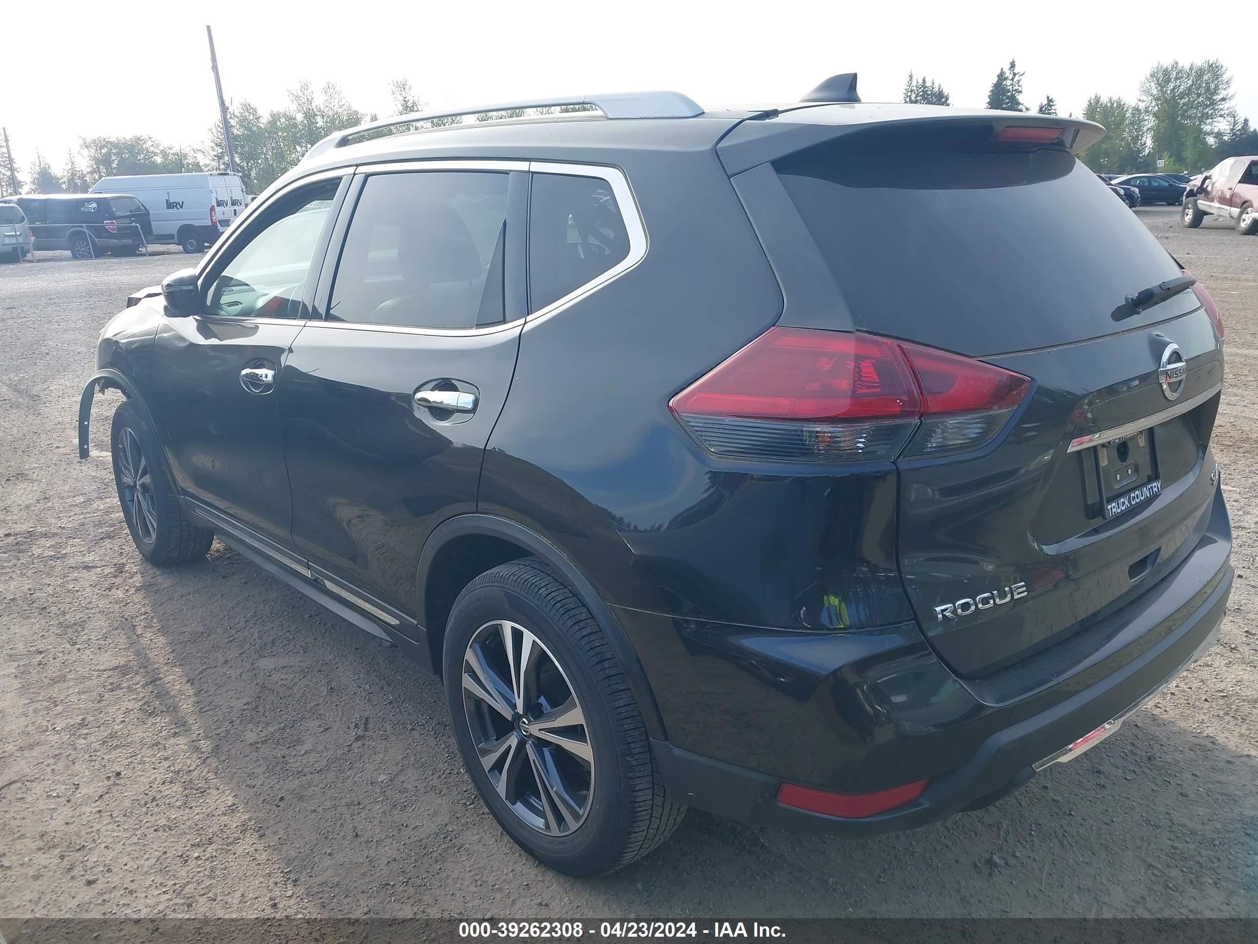 Photo 2 VIN: 5N1AT2MV3JC783422 - NISSAN ROGUE 