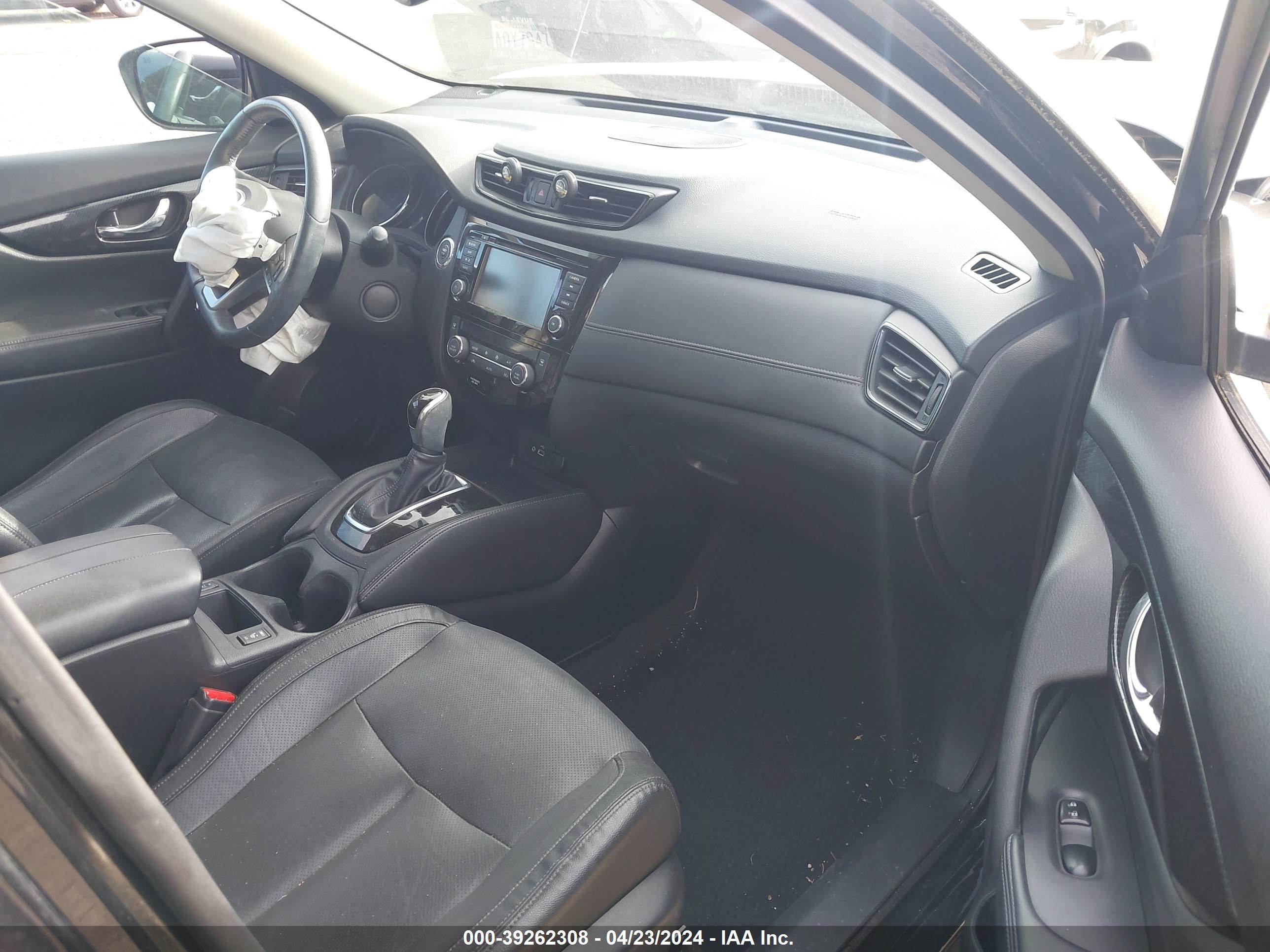 Photo 4 VIN: 5N1AT2MV3JC783422 - NISSAN ROGUE 