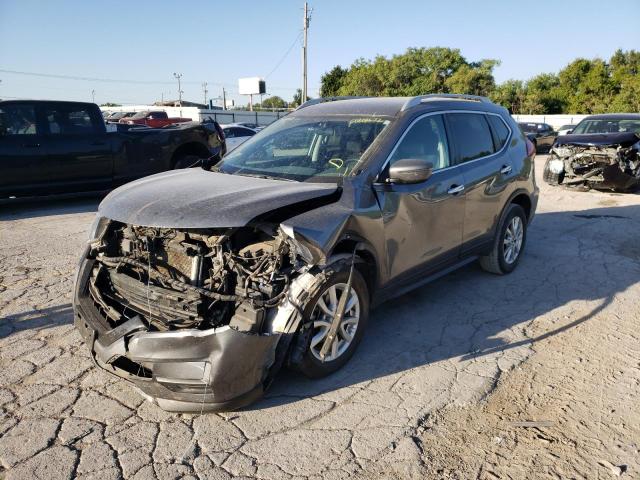 Photo 1 VIN: 5N1AT2MV3JC785042 - NISSAN ROGUE S 