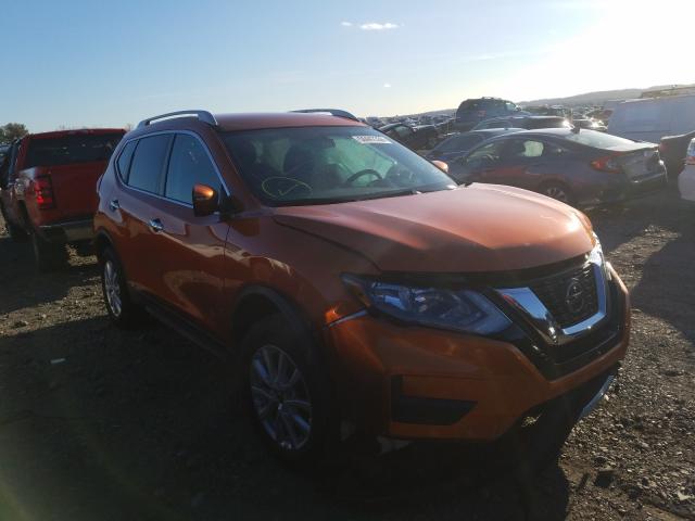 Photo 0 VIN: 5N1AT2MV3JC789625 - NISSAN ROGUE 