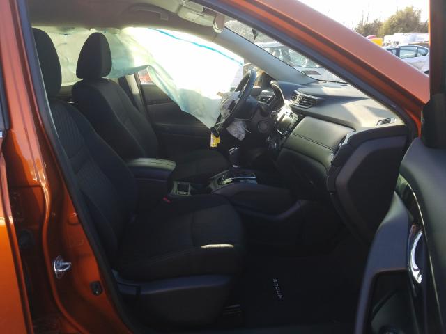 Photo 4 VIN: 5N1AT2MV3JC789625 - NISSAN ROGUE 