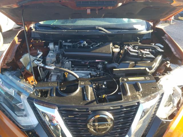 Photo 6 VIN: 5N1AT2MV3JC789625 - NISSAN ROGUE 