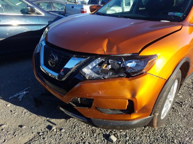 Photo 8 VIN: 5N1AT2MV3JC789625 - NISSAN ROGUE 