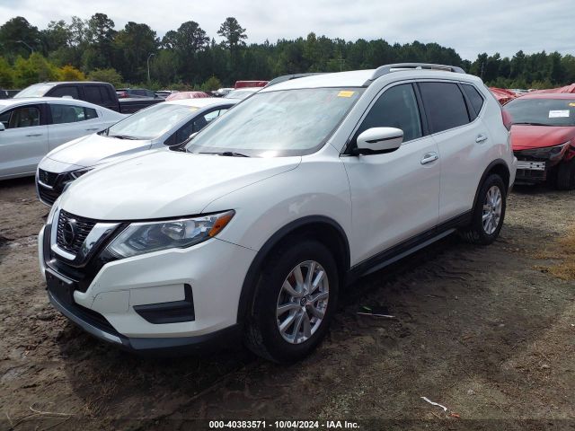 Photo 1 VIN: 5N1AT2MV3JC789706 - NISSAN ROGUE 