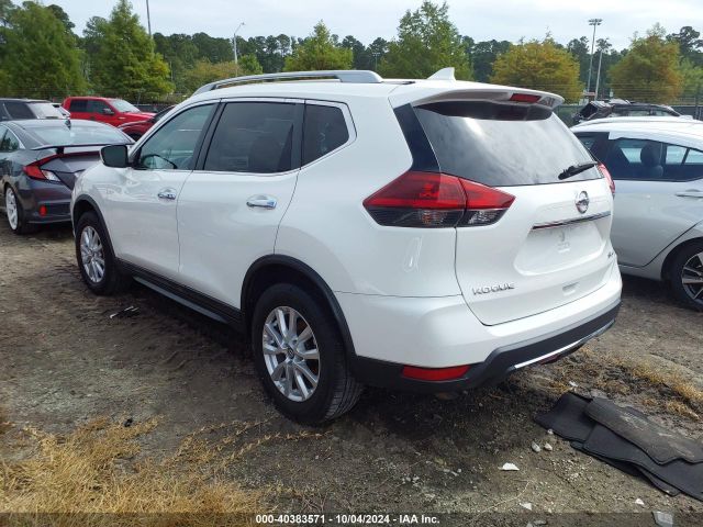 Photo 2 VIN: 5N1AT2MV3JC789706 - NISSAN ROGUE 