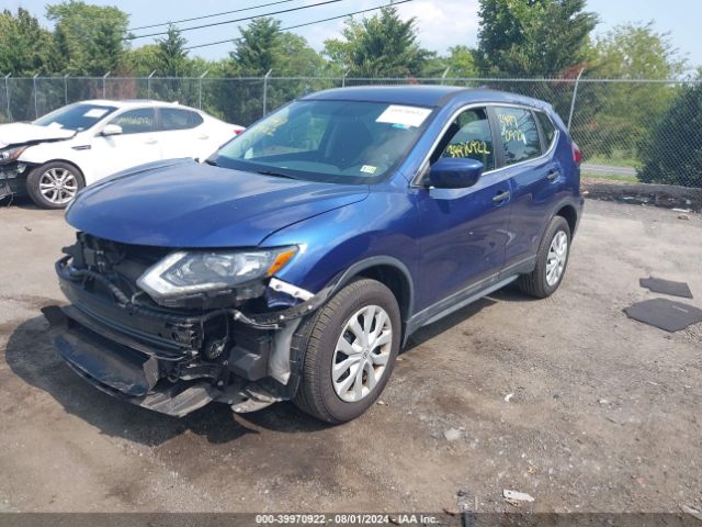 Photo 1 VIN: 5N1AT2MV3JC790094 - NISSAN ROGUE 