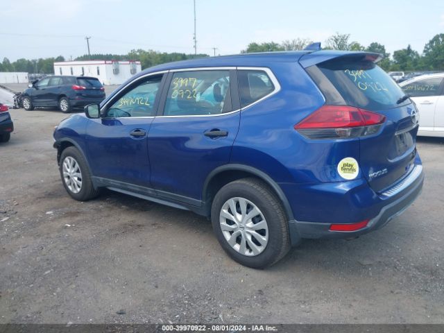 Photo 2 VIN: 5N1AT2MV3JC790094 - NISSAN ROGUE 