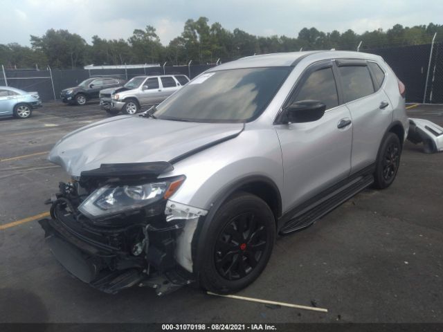 Photo 1 VIN: 5N1AT2MV3JC791178 - NISSAN ROGUE 