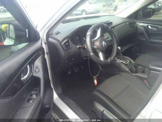 Photo 4 VIN: 5N1AT2MV3JC791178 - NISSAN ROGUE 