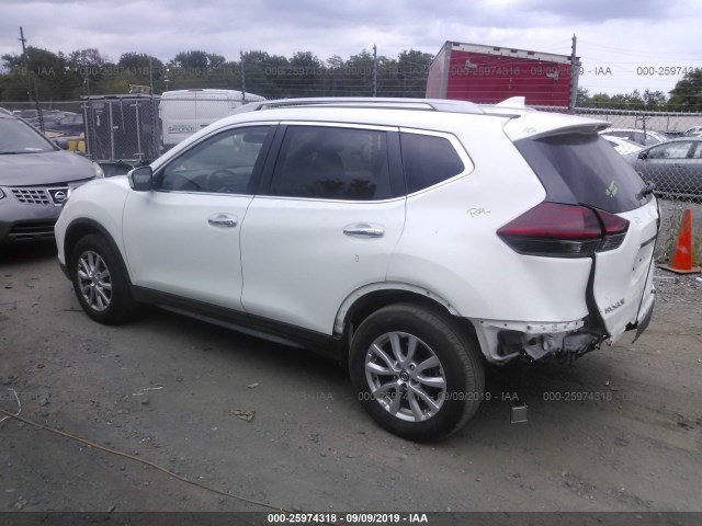 Photo 2 VIN: 5N1AT2MV3JC793061 - NISSAN ROGUE 