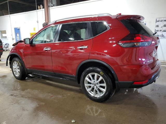 Photo 1 VIN: 5N1AT2MV3JC796803 - NISSAN ROGUE 