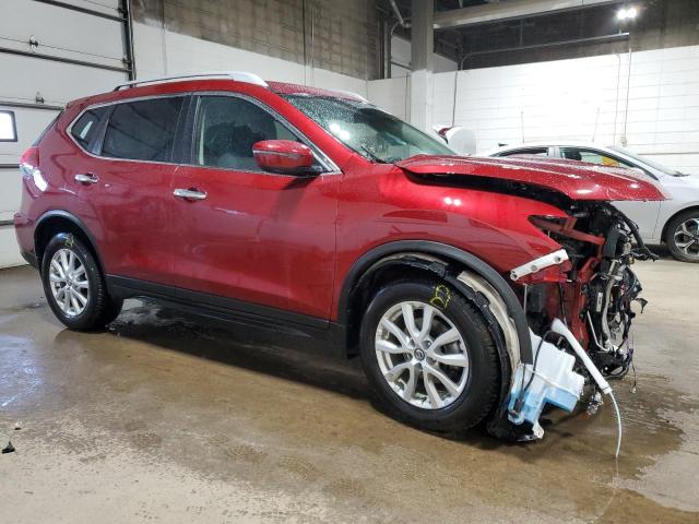 Photo 3 VIN: 5N1AT2MV3JC796803 - NISSAN ROGUE 