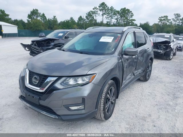 Photo 1 VIN: 5N1AT2MV3JC796834 - NISSAN ROGUE 