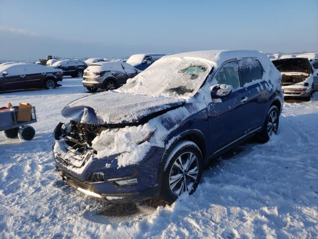 Photo 1 VIN: 5N1AT2MV3JC801417 - NISSAN ROGUE 