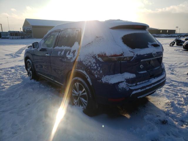 Photo 2 VIN: 5N1AT2MV3JC801417 - NISSAN ROGUE 