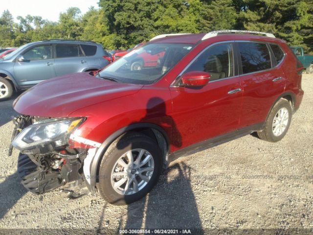 Photo 1 VIN: 5N1AT2MV3JC809047 - NISSAN ROGUE 