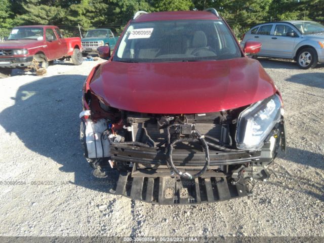 Photo 5 VIN: 5N1AT2MV3JC809047 - NISSAN ROGUE 