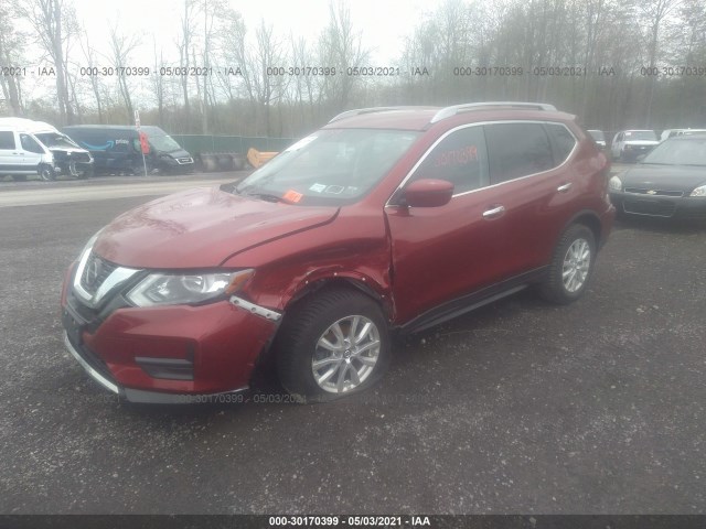 Photo 1 VIN: 5N1AT2MV3JC811591 - NISSAN ROGUE 