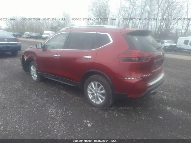 Photo 2 VIN: 5N1AT2MV3JC811591 - NISSAN ROGUE 