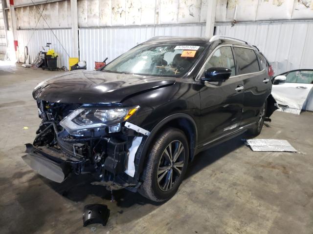 Photo 1 VIN: 5N1AT2MV3JC816077 - NISSAN ROGUE S 