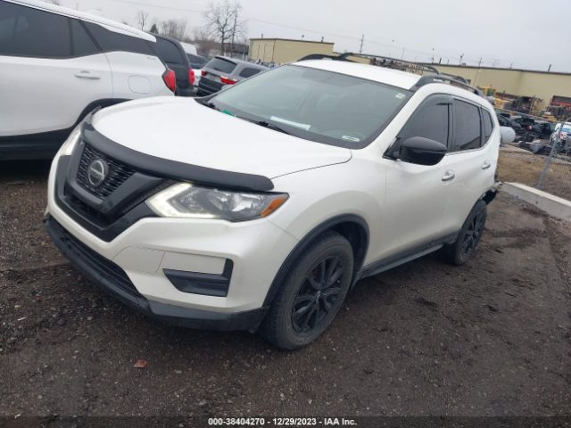 Photo 1 VIN: 5N1AT2MV3JC818878 - NISSAN ROGUE 