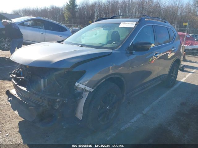 Photo 1 VIN: 5N1AT2MV3JC819707 - NISSAN ROGUE 