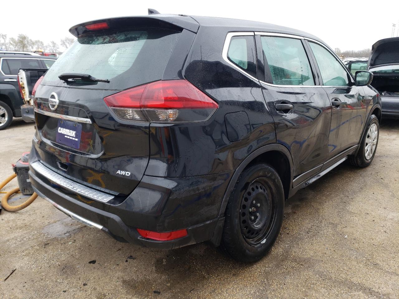 Photo 2 VIN: 5N1AT2MV3JC829847 - NISSAN ROGUE 