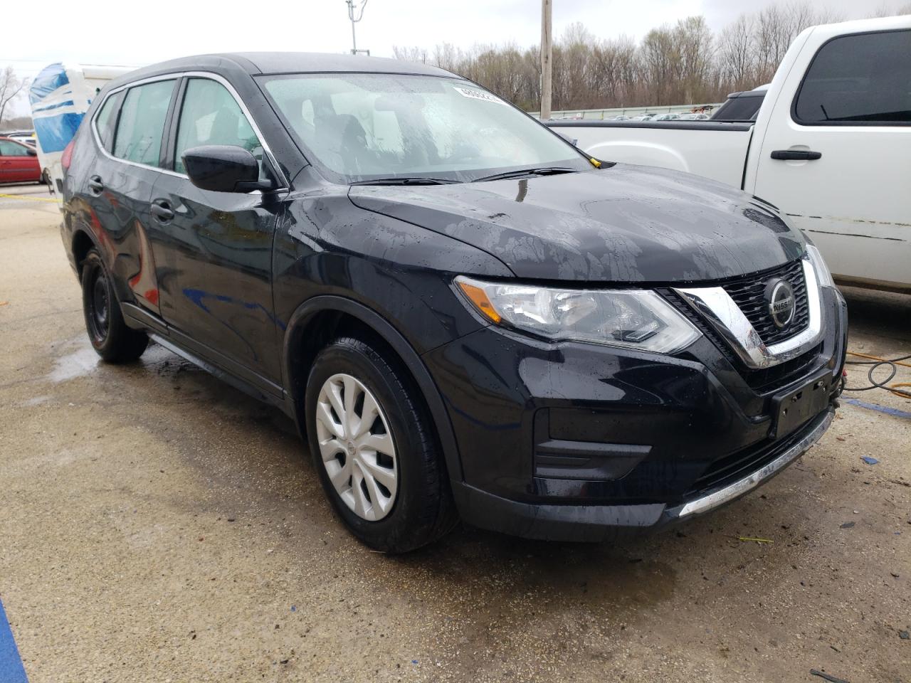 Photo 3 VIN: 5N1AT2MV3JC829847 - NISSAN ROGUE 