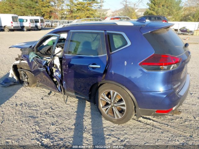 Photo 2 VIN: 5N1AT2MV3JC832988 - NISSAN ROGUE 