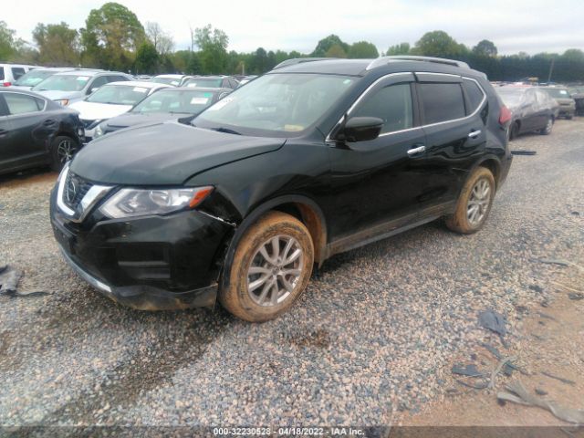 Photo 1 VIN: 5N1AT2MV3JC833591 - NISSAN ROGUE 