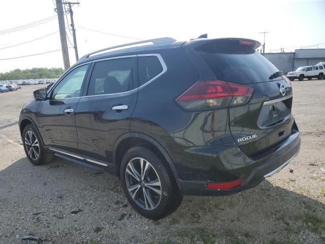 Photo 1 VIN: 5N1AT2MV3JC834725 - NISSAN ROGUE 