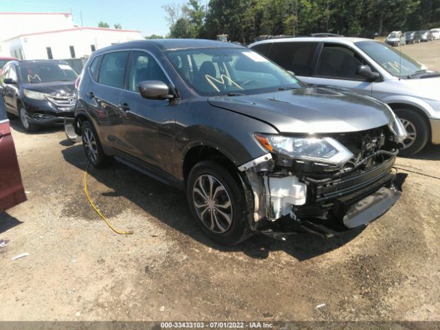 Photo 0 VIN: 5N1AT2MV3JC841089 - NISSAN ROGUE 