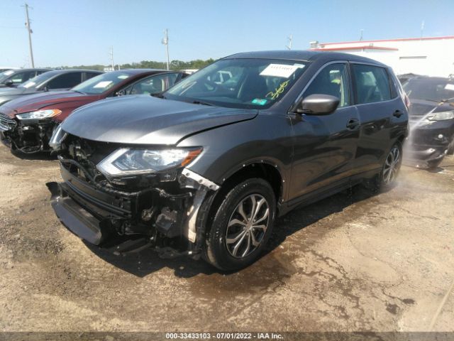 Photo 1 VIN: 5N1AT2MV3JC841089 - NISSAN ROGUE 