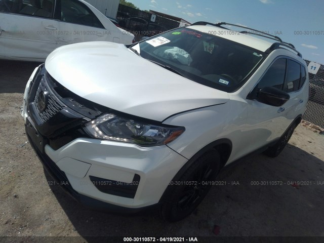 Photo 1 VIN: 5N1AT2MV3JC847460 - NISSAN ROGUE 