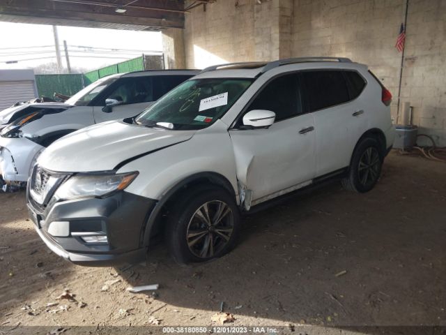 Photo 1 VIN: 5N1AT2MV3JC847703 - NISSAN ROGUE 