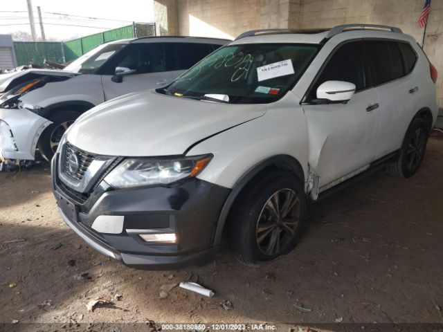 Photo 5 VIN: 5N1AT2MV3JC847703 - NISSAN ROGUE 