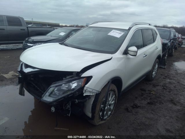 Photo 1 VIN: 5N1AT2MV3JC849533 - NISSAN ROGUE 