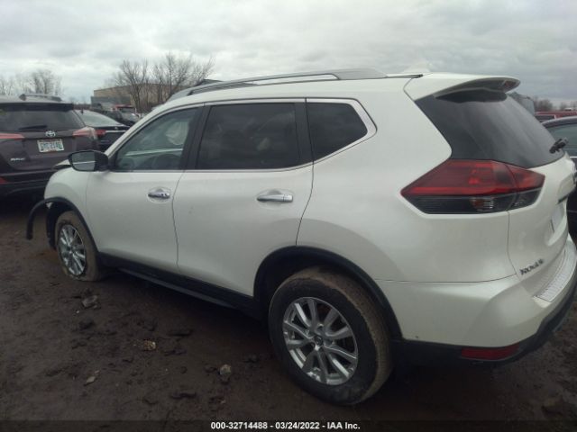 Photo 2 VIN: 5N1AT2MV3JC849533 - NISSAN ROGUE 