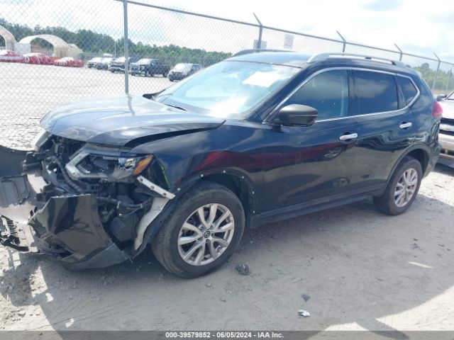 Photo 1 VIN: 5N1AT2MV3KC700315 - NISSAN ROGUE 