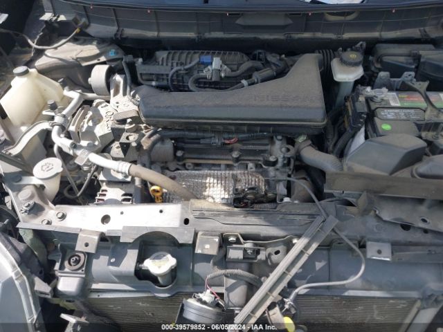 Photo 9 VIN: 5N1AT2MV3KC700315 - NISSAN ROGUE 