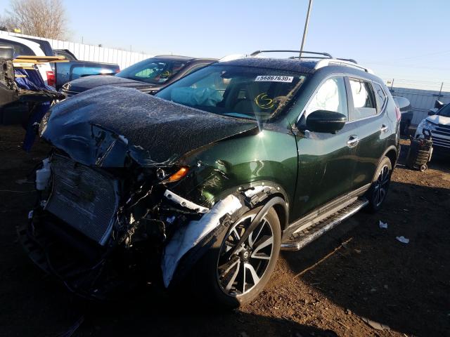 Photo 1 VIN: 5N1AT2MV3KC703148 - NISSAN ROGUE 