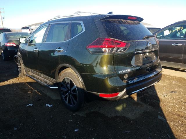 Photo 2 VIN: 5N1AT2MV3KC703148 - NISSAN ROGUE 