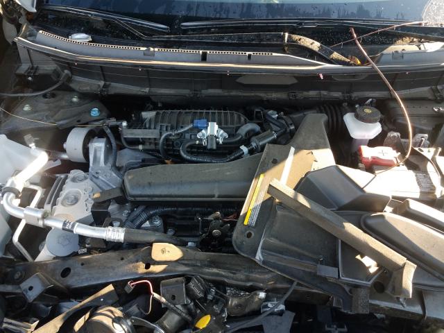 Photo 6 VIN: 5N1AT2MV3KC703148 - NISSAN ROGUE 