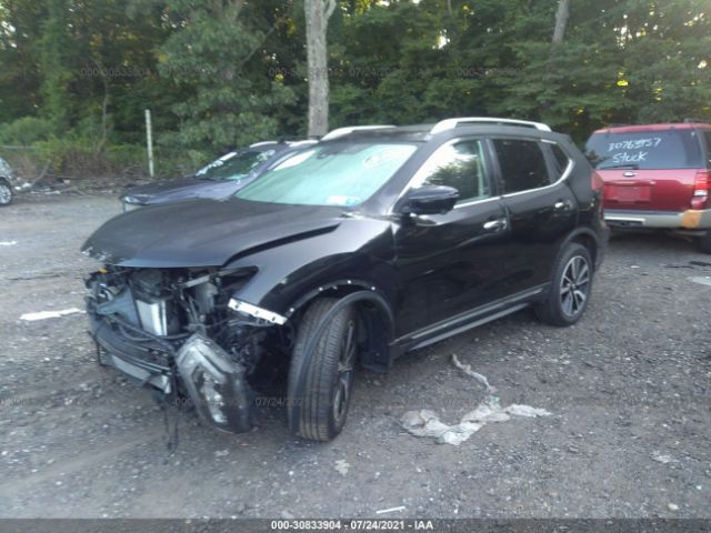 Photo 1 VIN: 5N1AT2MV3KC713338 - NISSAN ROGUE 