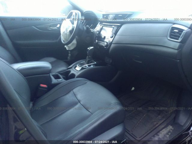 Photo 4 VIN: 5N1AT2MV3KC713338 - NISSAN ROGUE 