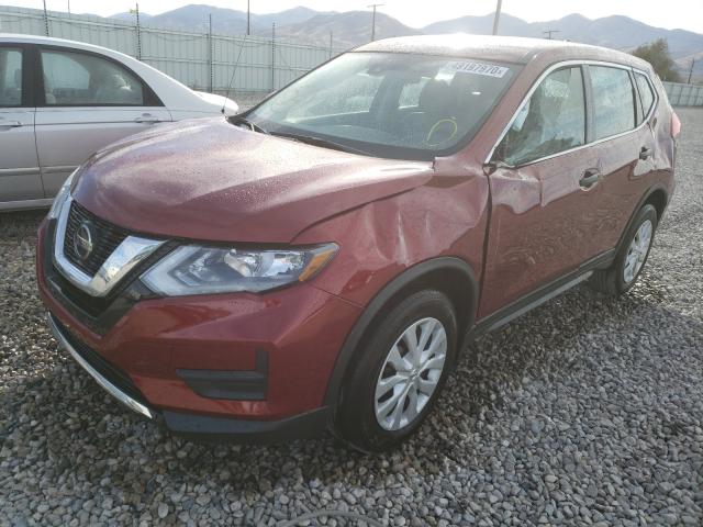 Photo 1 VIN: 5N1AT2MV3KC716871 - NISSAN ROGUE S 