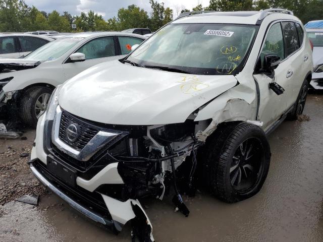 Photo 1 VIN: 5N1AT2MV3KC716899 - NISSAN ROGUE S 