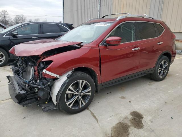 Photo 0 VIN: 5N1AT2MV3KC729653 - NISSAN ROGUE S 