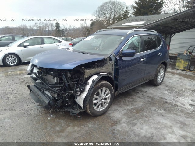 Photo 1 VIN: 5N1AT2MV3KC735937 - NISSAN ROGUE 